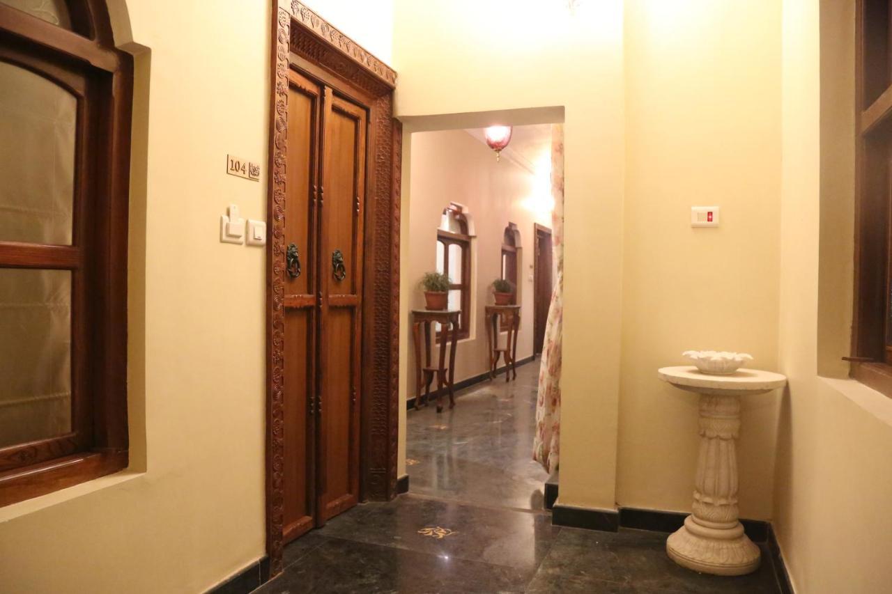 Vijaigarh Kothi - Heritage Boutique Varanasi Exterior photo