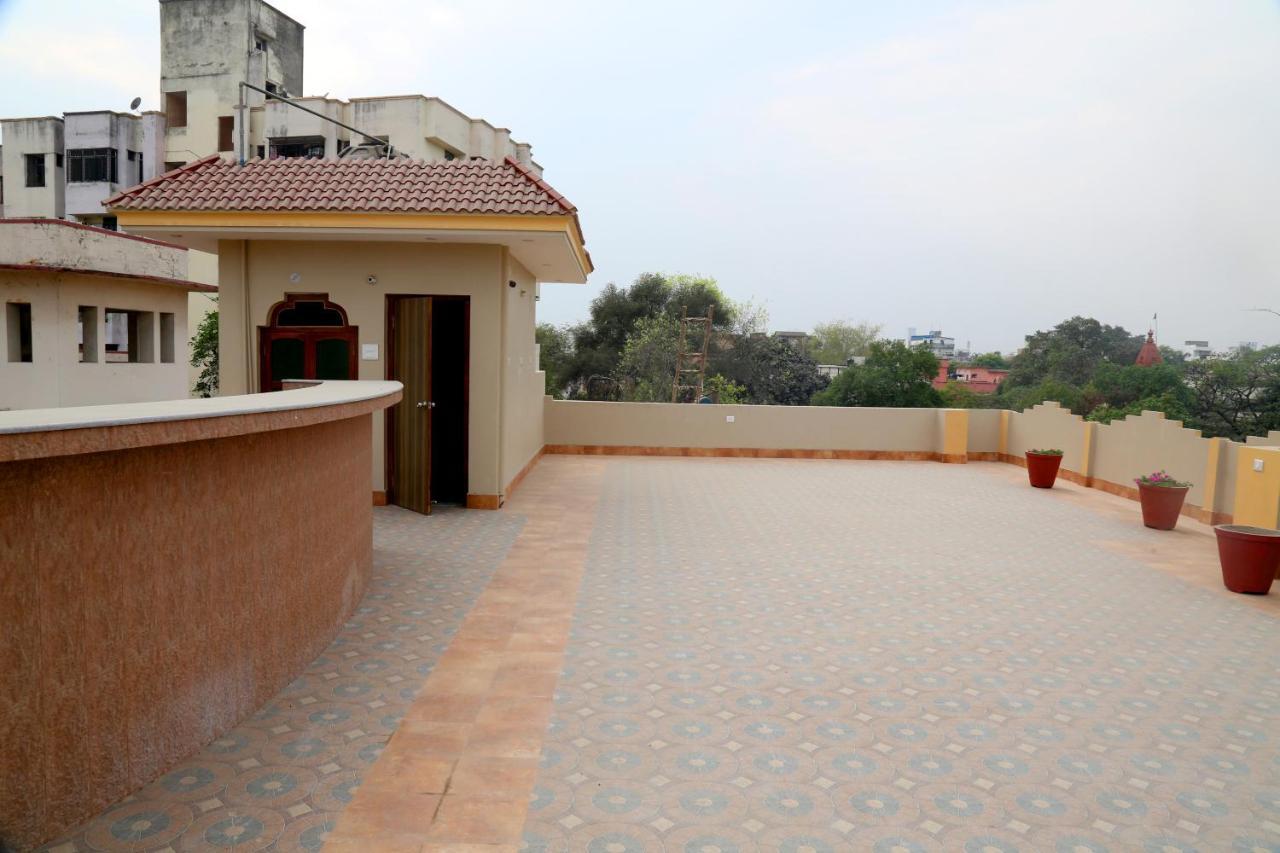 Vijaigarh Kothi - Heritage Boutique Varanasi Exterior photo