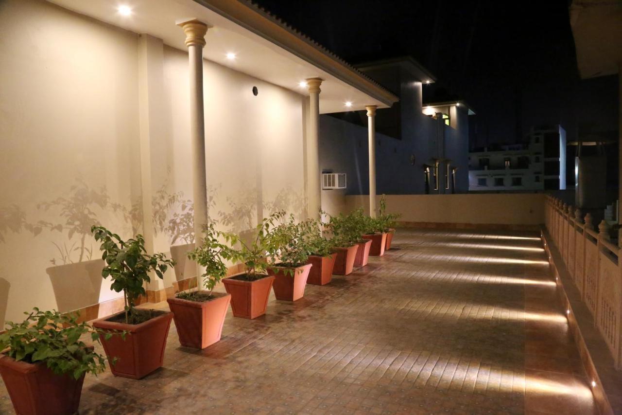 Vijaigarh Kothi - Heritage Boutique Varanasi Exterior photo