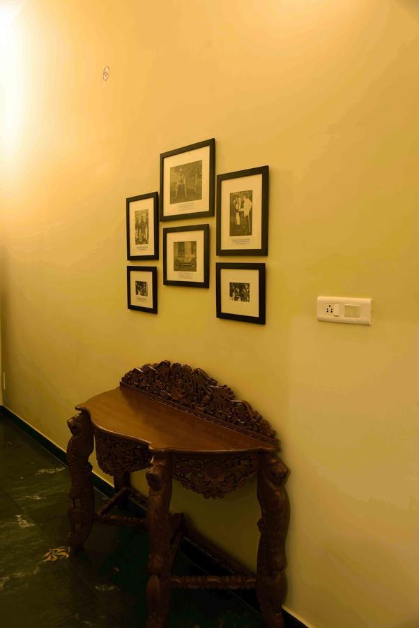 Vijaigarh Kothi - Heritage Boutique Varanasi Exterior photo